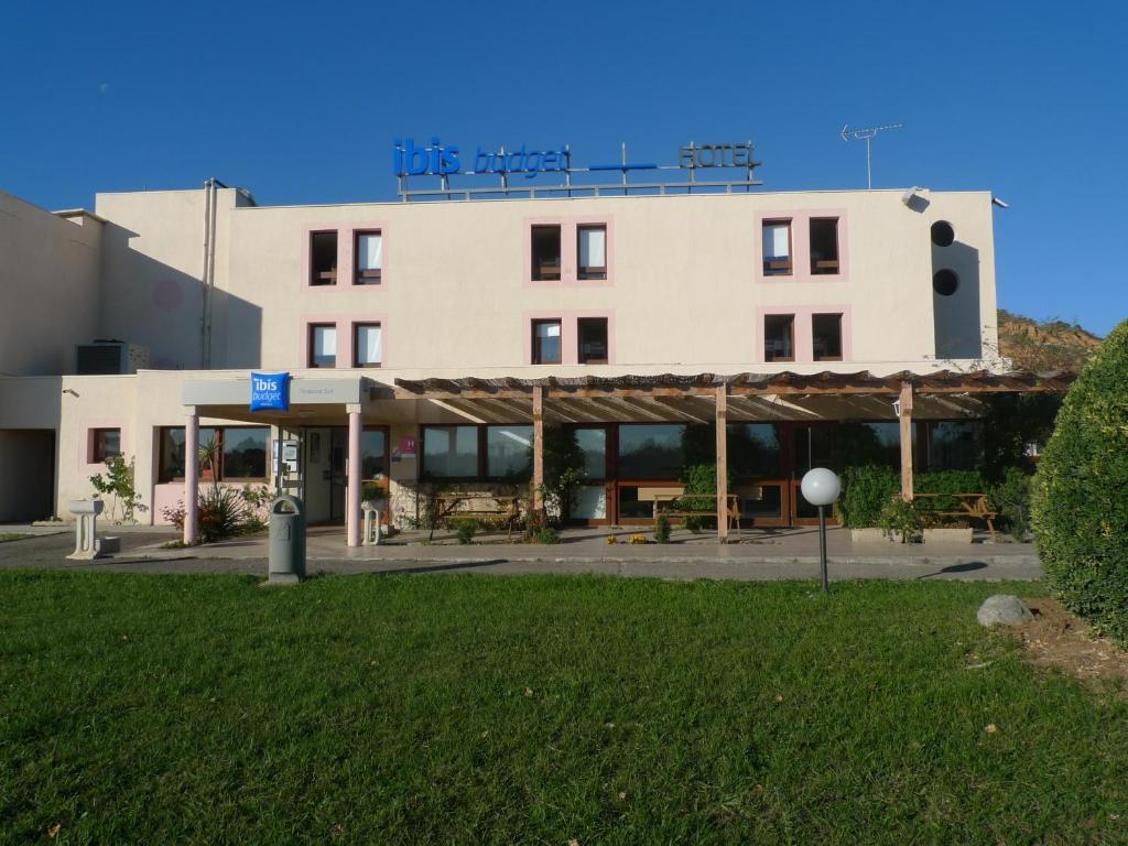 Ibis Budget Narbonne Sud A9/A61 Экстерьер фото