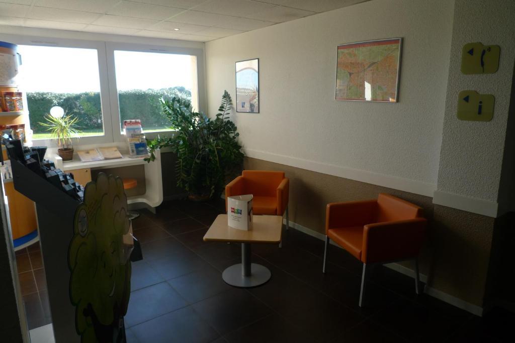 Ibis Budget Narbonne Sud A9/A61 Экстерьер фото